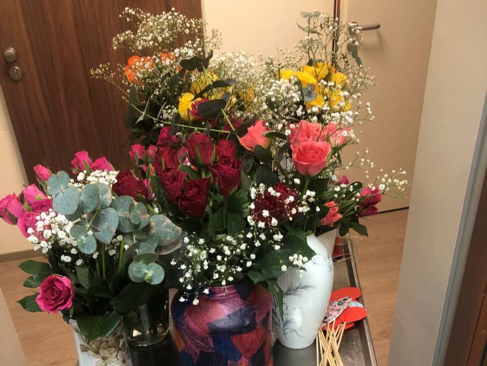 Ein Tag der Liebe – nicht nur für Frauen