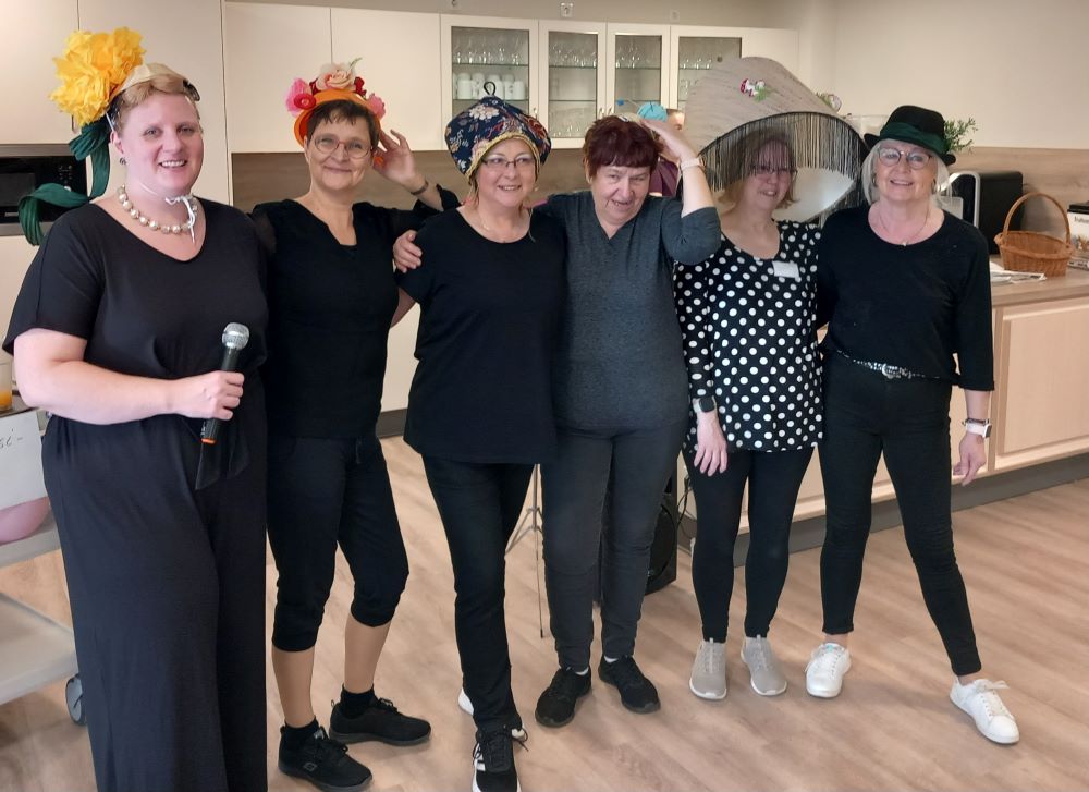 Maye Mayoh – Die wilden Weiber sind los!