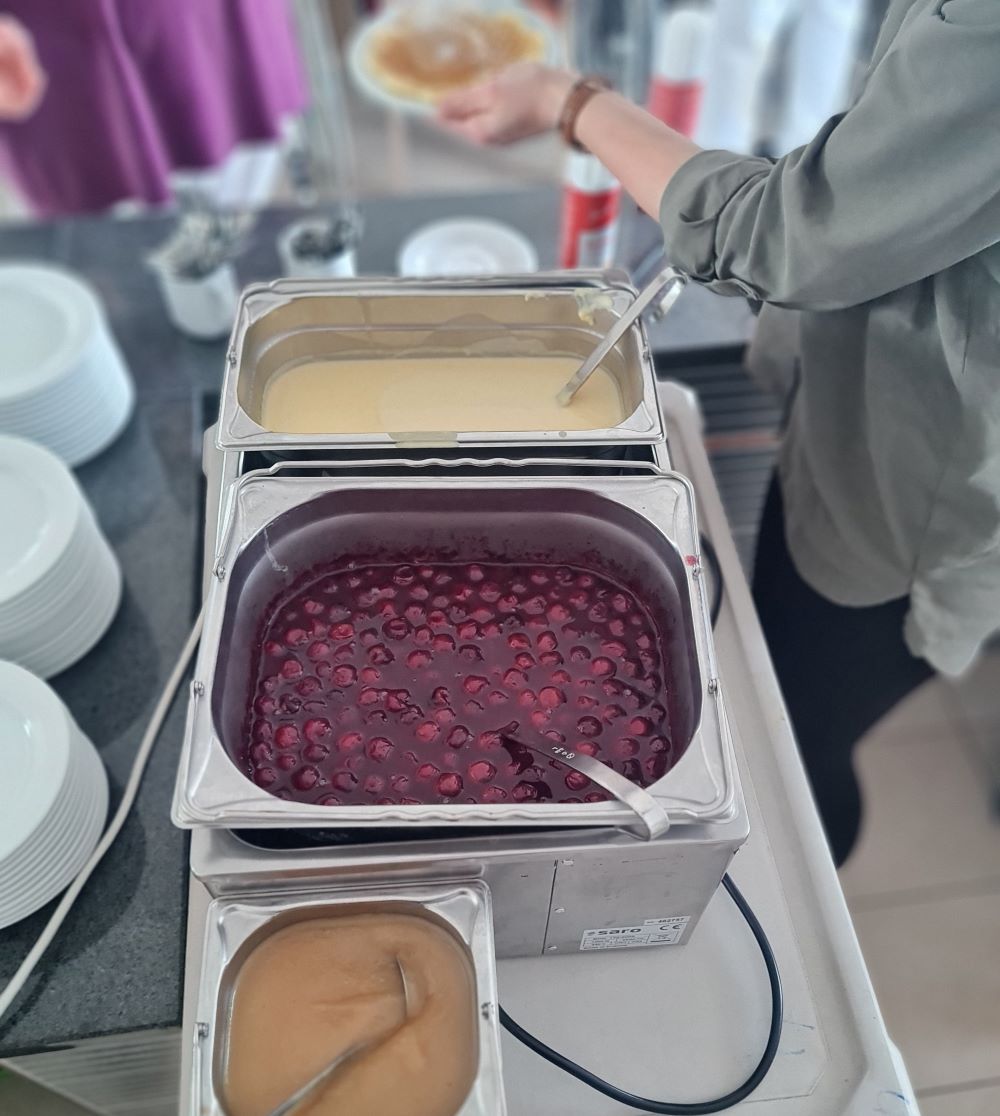 Winterzauber im Haus Maximilian – Genuss und Gemeinschaft