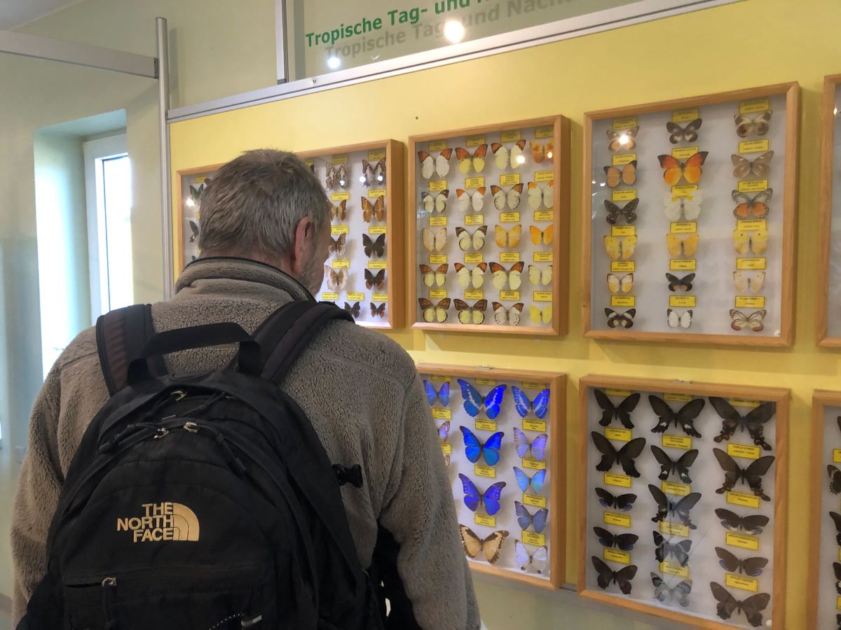 Frühlingsausflug der Seniorenresidenz Extertal ans Steinhuder Meer