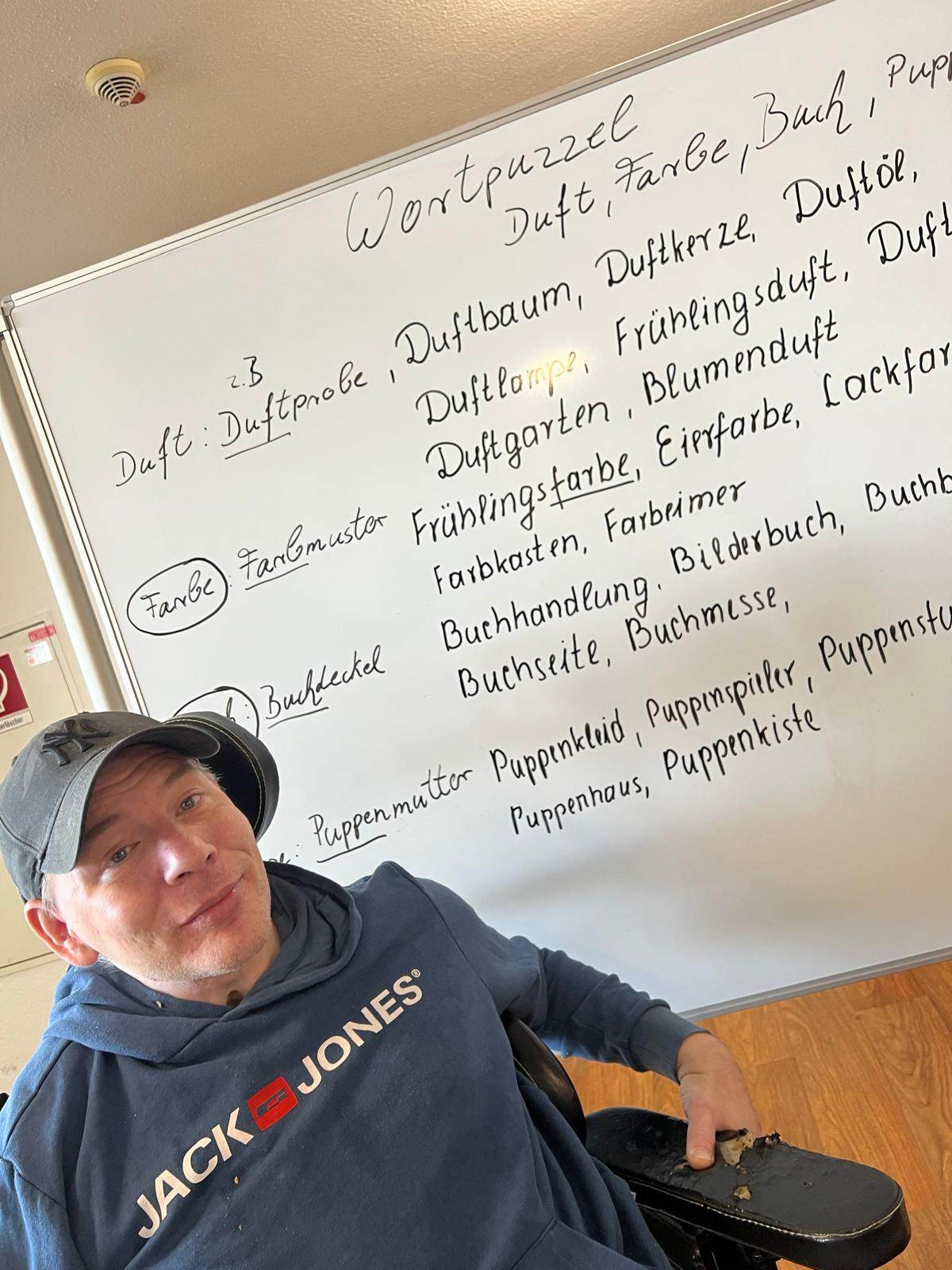 Frühlingswoche Junge Pflege Kamen