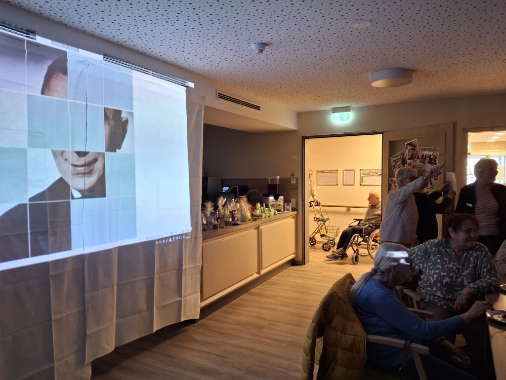Dalli Klick und du bist dabei – Kaffeenachmittag am Grubenfeld