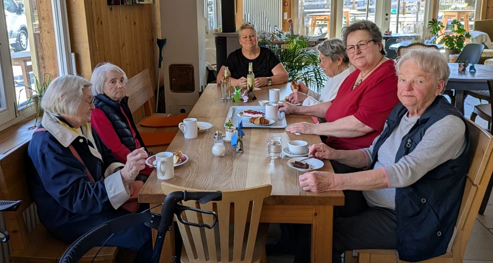Musikalischer Ausflug: „Singen öffnet Türen“ für Menschen mit Demenz
