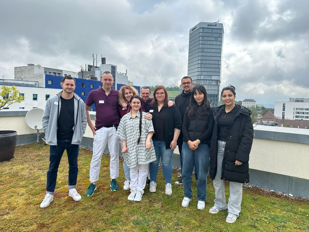 Willkommen im Team – Ausbildungsstart im Haus Martin