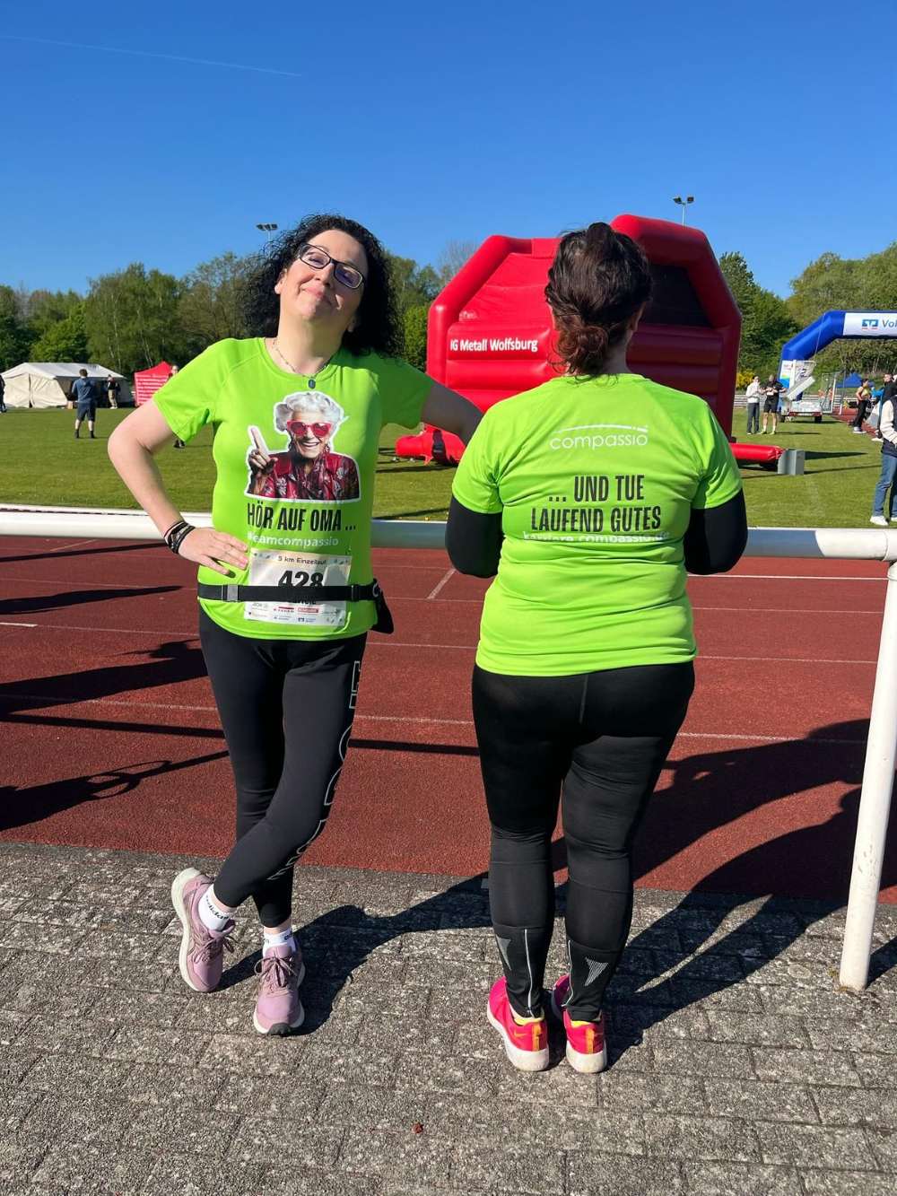 Gifhorner Firmenlauf Seniorenresidenz Am Park