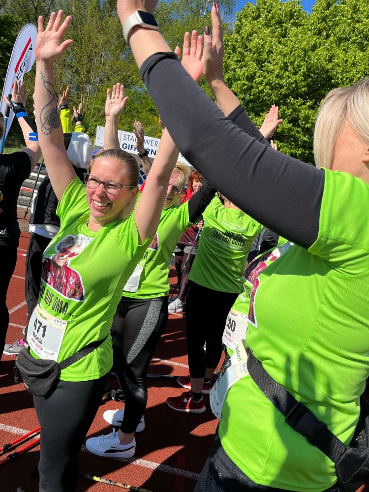 Gifhorner Firmenlauf Seniorenresidenz Am Park