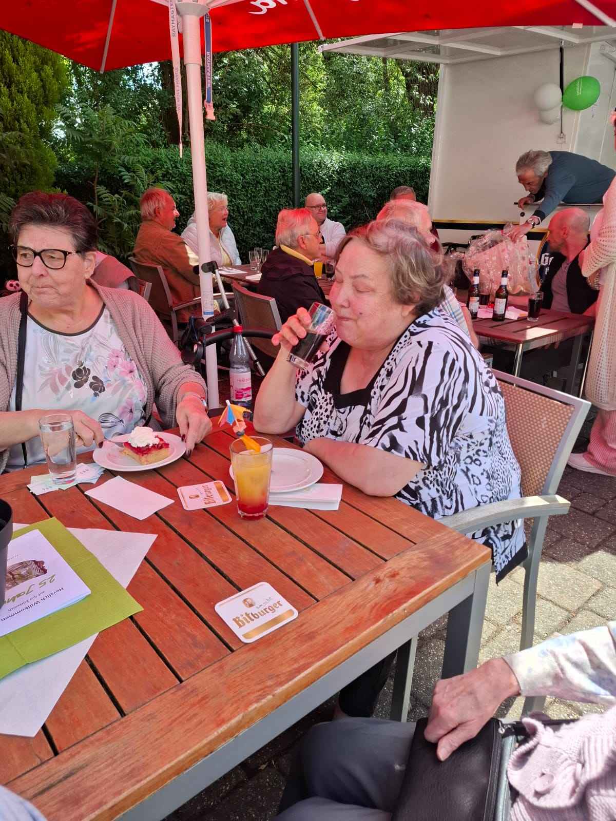 Jubiläumsfest 25 Jahre Gut Köttenich