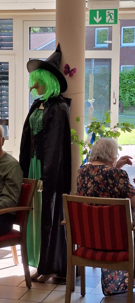 Tanz in den Mai Seniorenresidenz Meppen