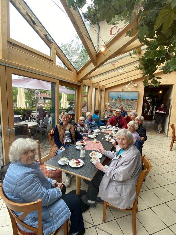 Osterfreude im Haus Heinrich – Kreativ, bunt und gemeinsam unterwegs