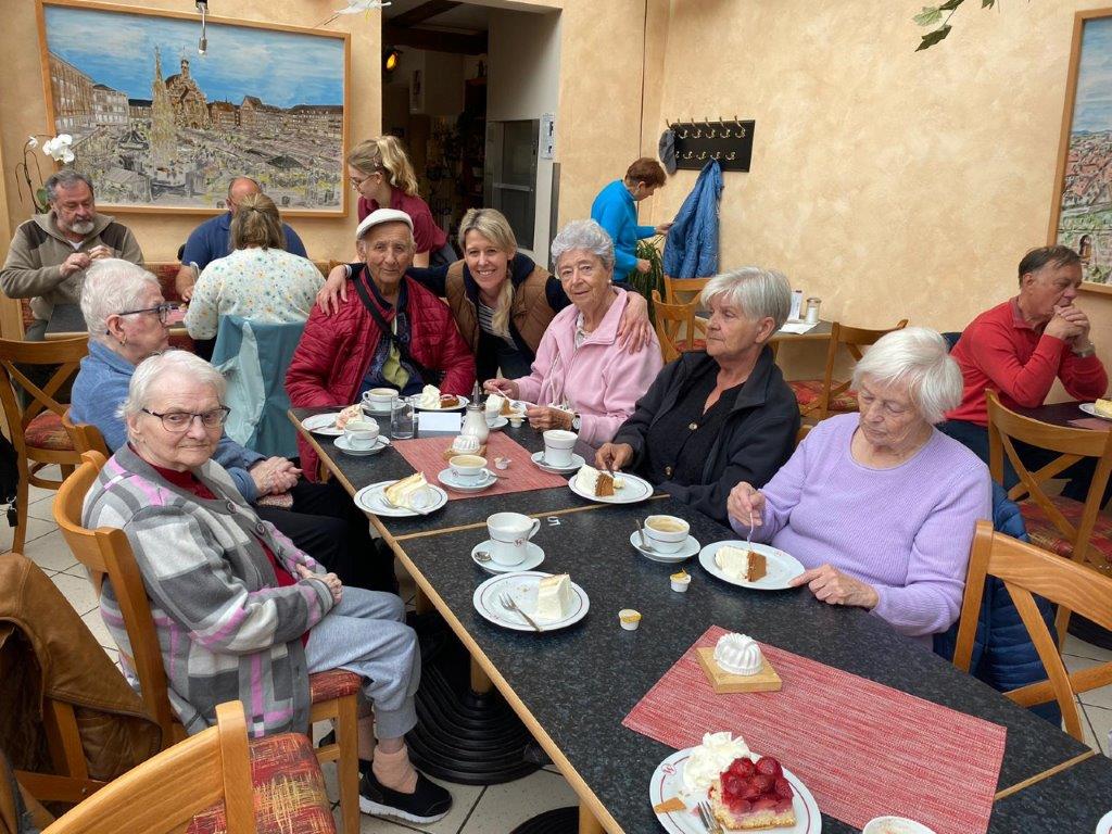 Osterfreude im Haus Heinrich – Kreativ, bunt und gemeinsam unterwegs