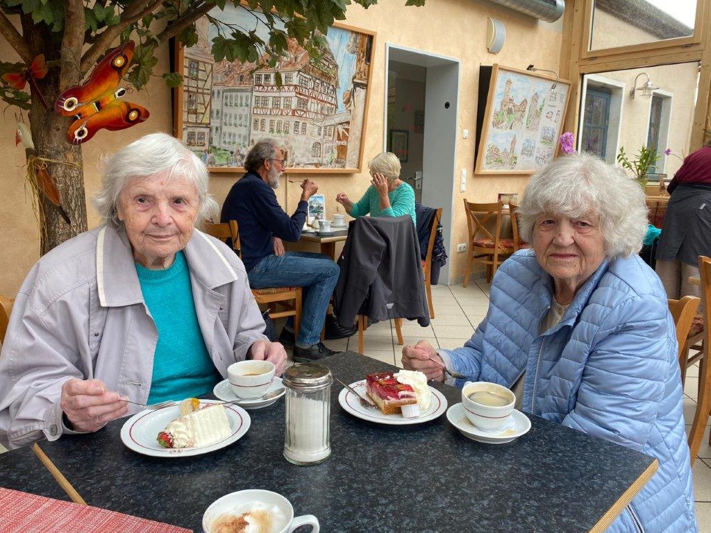 Osterfreude im Haus Heinrich – Kreativ, bunt und gemeinsam unterwegs