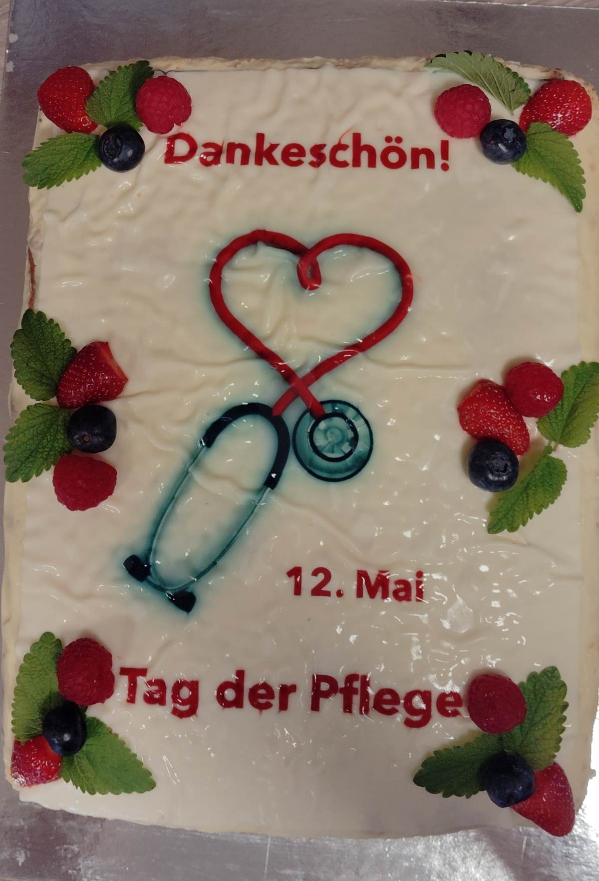 Tag der Pflege im Seniorendomizil Am Grubenfeld
