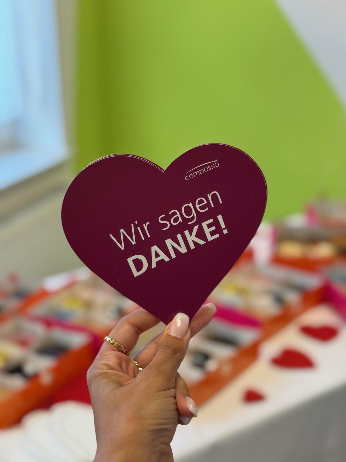 Tag der Pflege im Haus Antonius – Dank und Donuts für unser Team