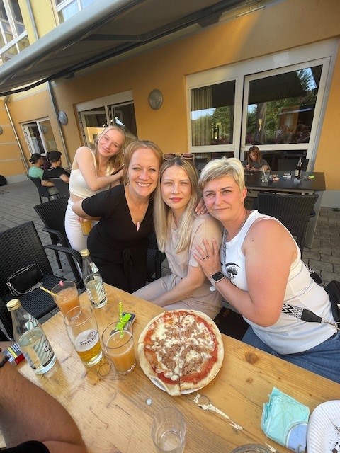 Sommerfest im Haus Urban