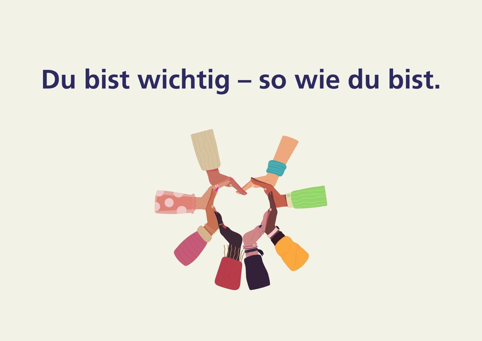 Vielfalt verbindet – Tag der Vielfalt bei compassio