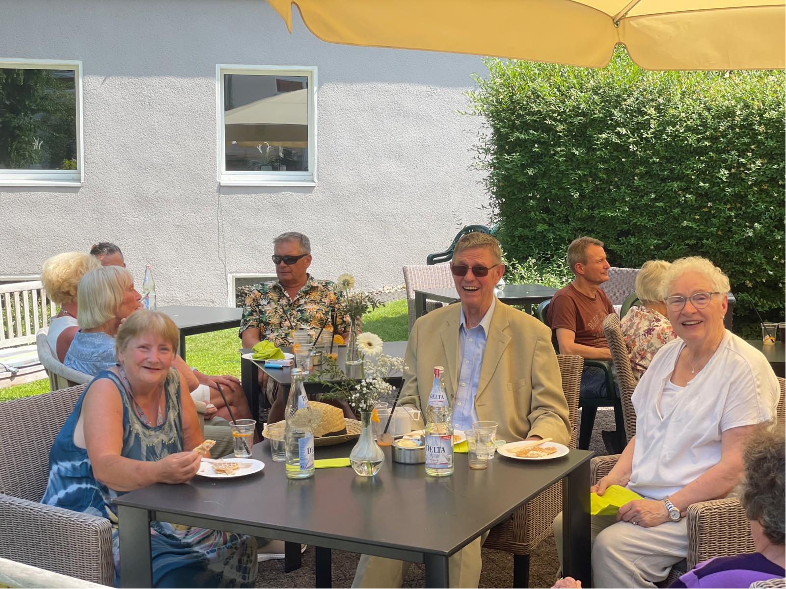 30 Jahre Seniorenresidenz Haus Husemann