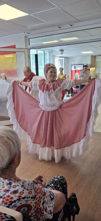Spanische Woche im Haus Heinrich