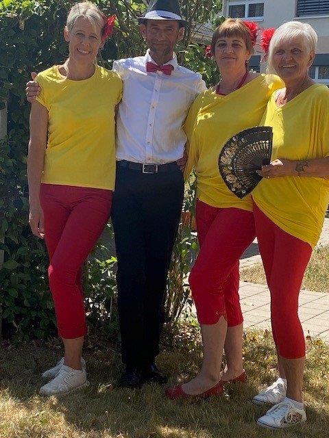 Spanische Woche im Haus Heinrich