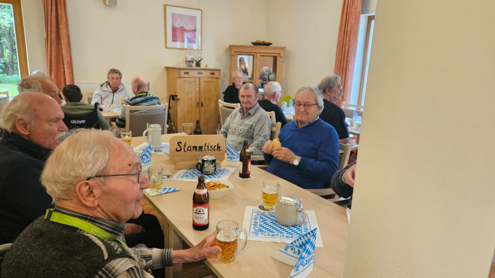 Vatertag im Haus Raphael