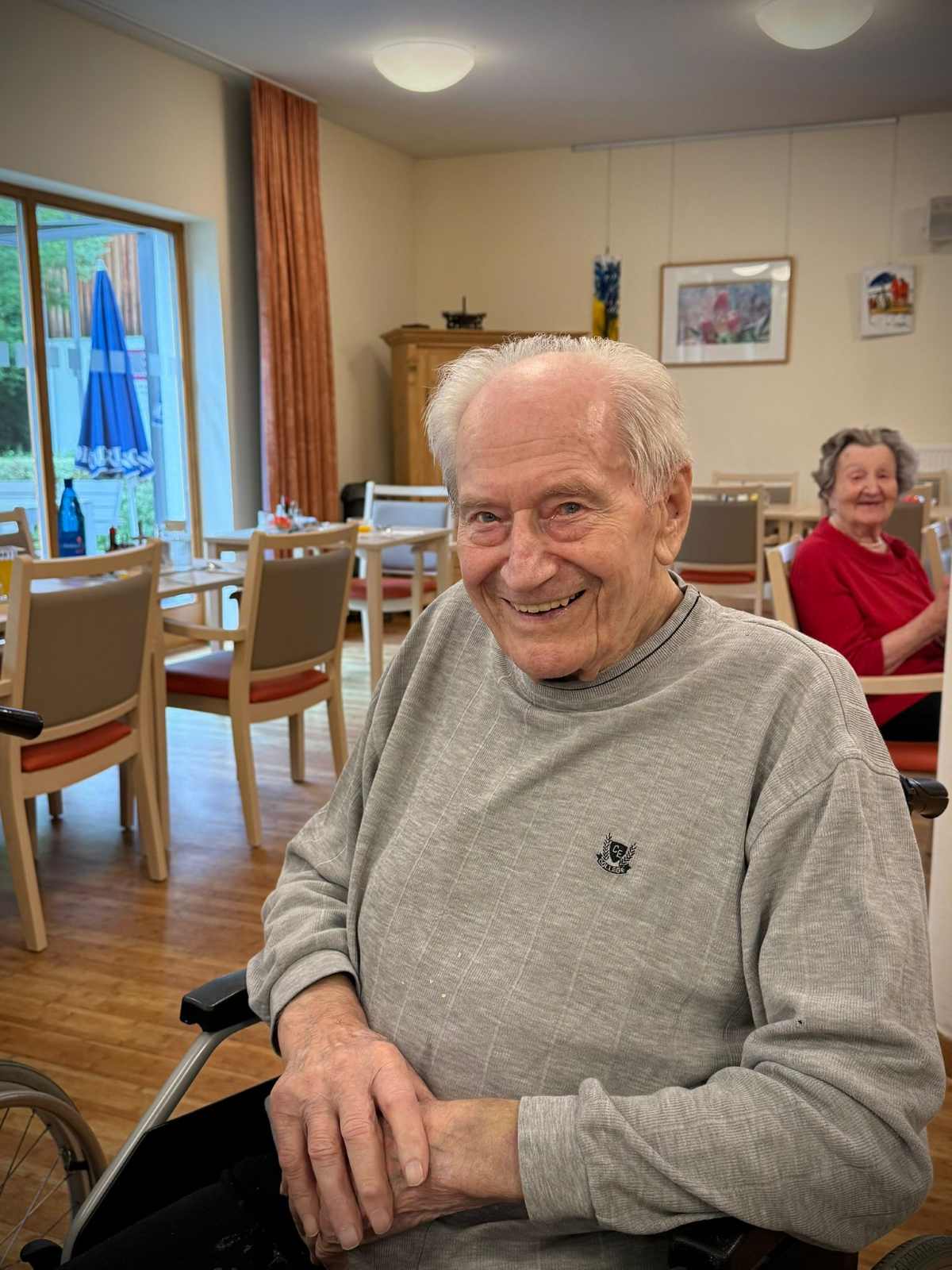 Vatertag im Haus Raphael