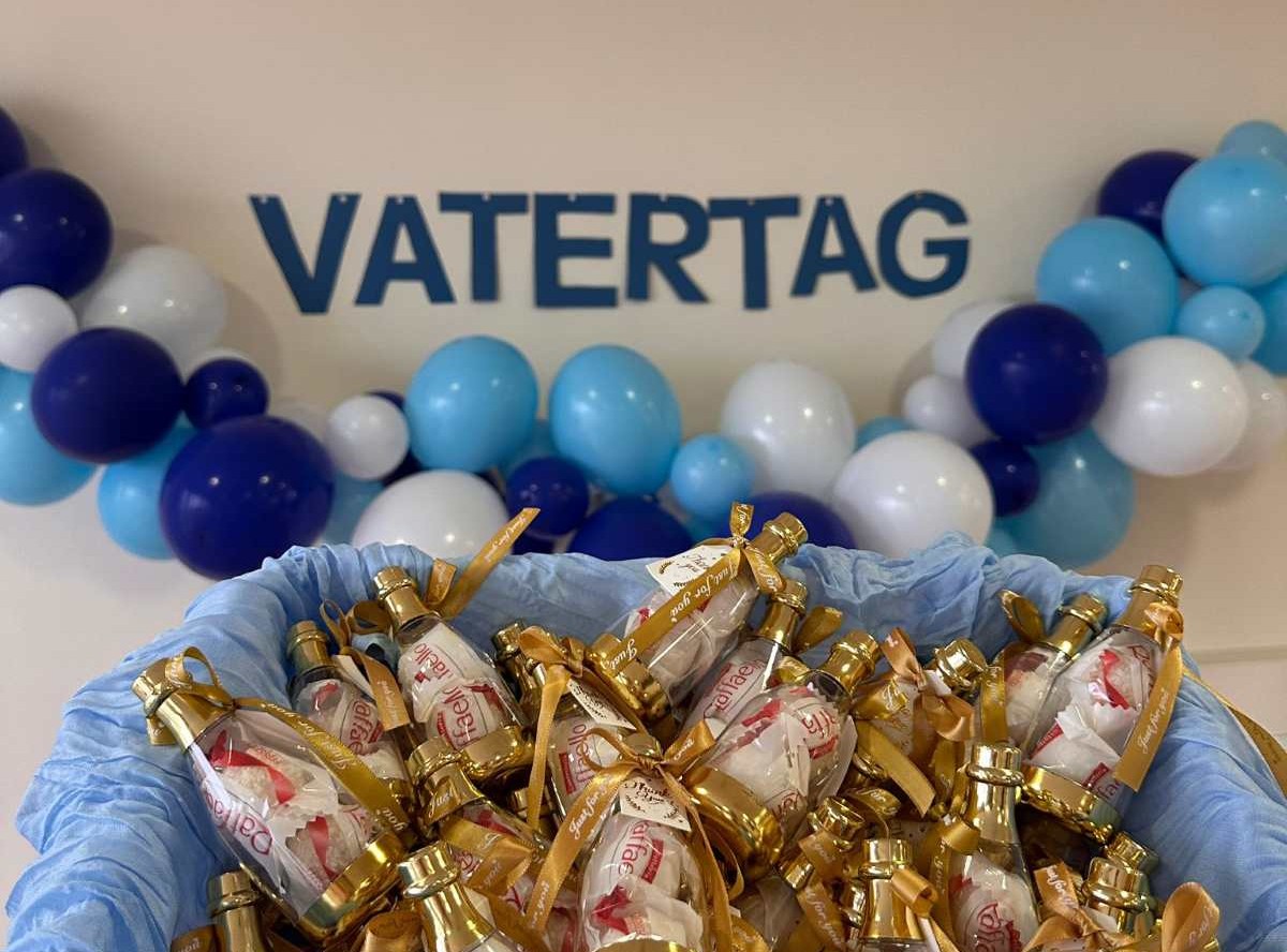 Amerikanisches Frühstück zum Vatertag: Ein herzlicher Start in den Ehrentag der Väter