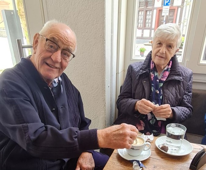 Ausflug mit Genuss: Besuch im Printencafé in Bad Münstereifel