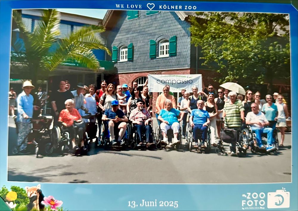 Tierischer Ausflug in den Kölner Zoo
