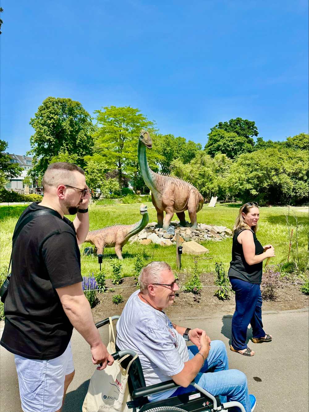 Tierischer Ausflug in den Kölner Zoo