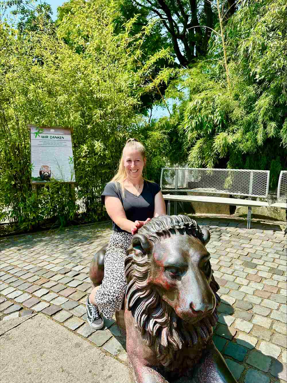Tierischer Ausflug in den Kölner Zoo