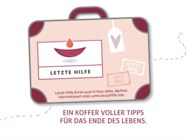 Letzte Hilfe Kurs Sterbebegleitung compassio