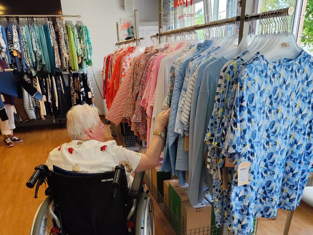 Modemobil bringt Stil und Lebensfreude ins Haus Valentin
