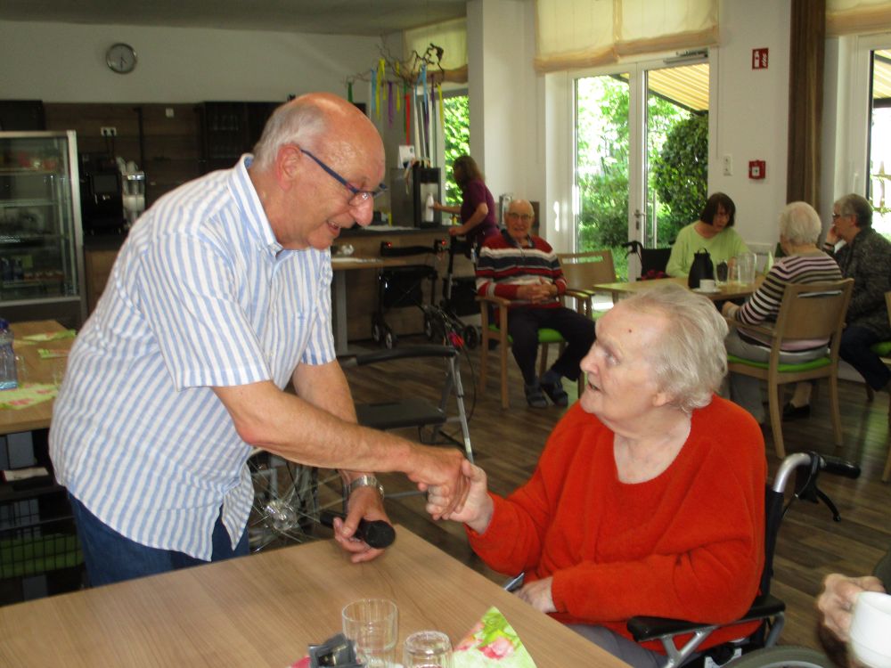 Leedcher un Verzällcher Wohnanlage Am Alten Stadttor
