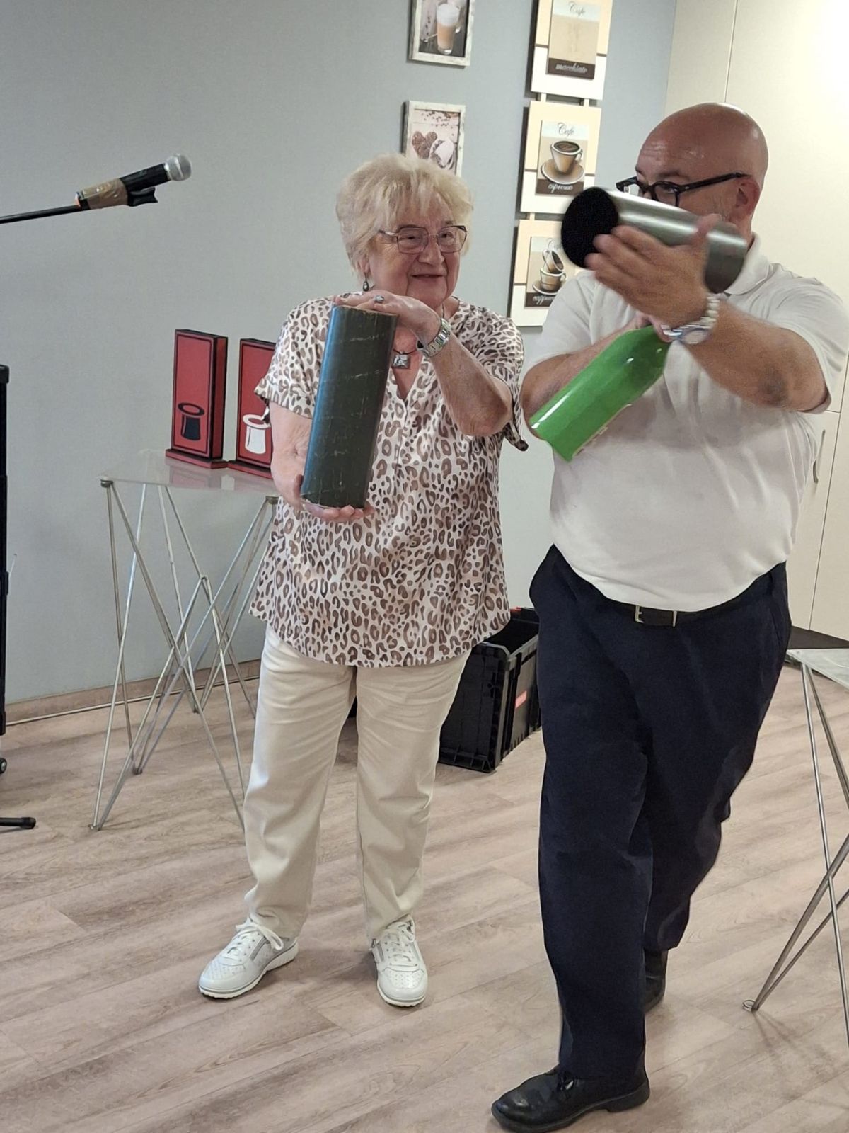 Sommerfest im Haus am Grubenfeld