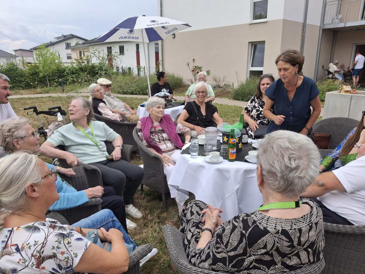Sommerfest mit Magie und Musik – Ein zauberhafter Tag am Grubenfeld