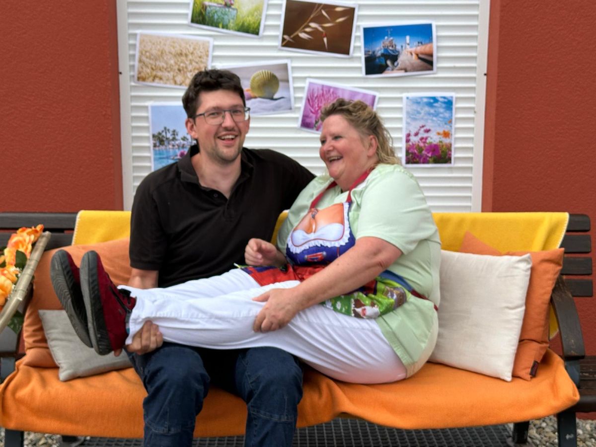 Sommerfest im Seniorendomizil Haus Benedikt