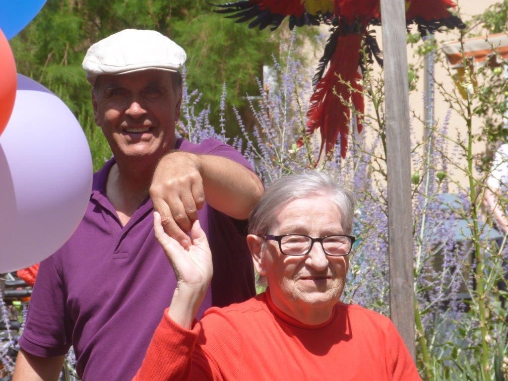 Sommerfest Haus Nikolas Freinsheim