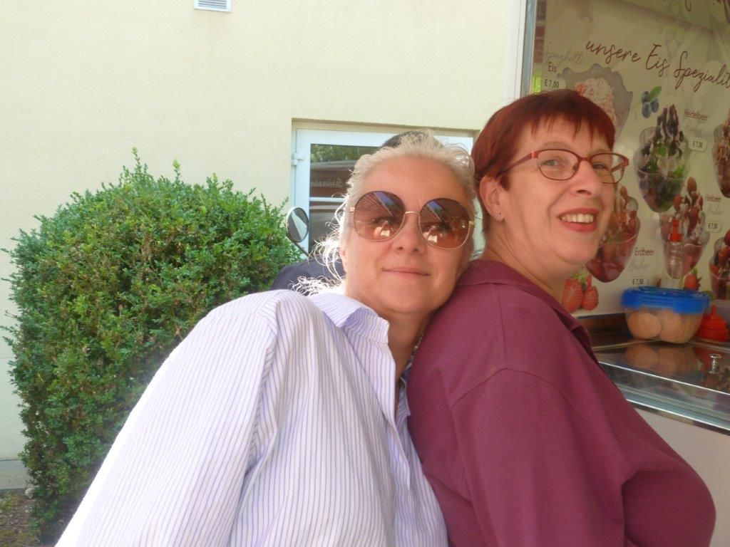 Sommerfest Haus Nikolas Freinsheim