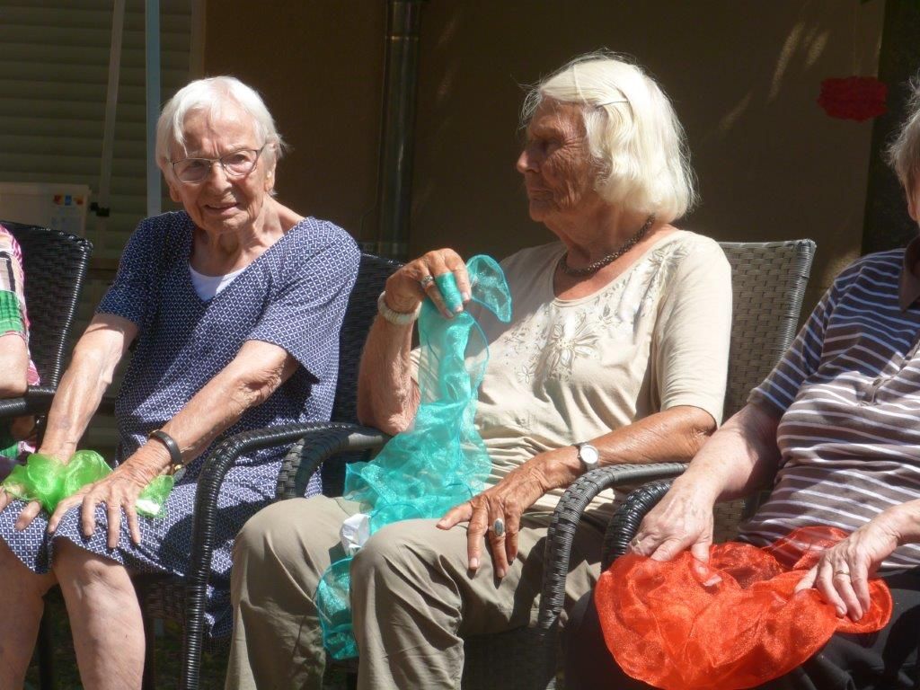 Sommerfest Haus Nikolas Freinsheim