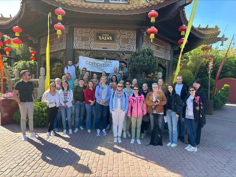 Teamausflug ins Phantasialand – Zusammenhalt, der begeistert