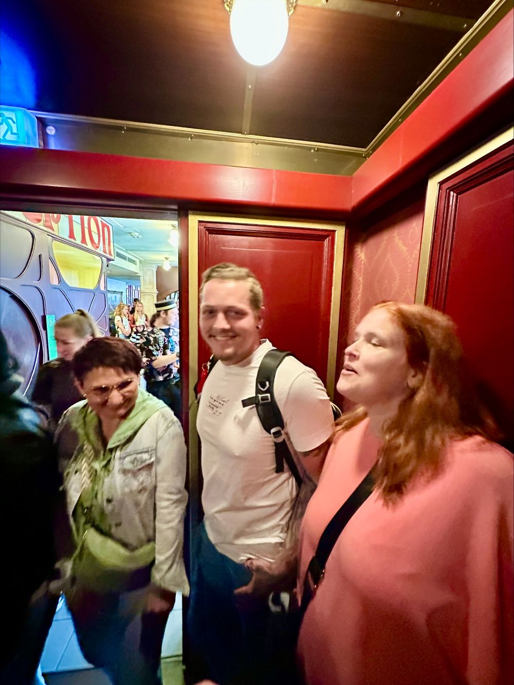 Phantasialand-Ausflug für Mitarbeitende