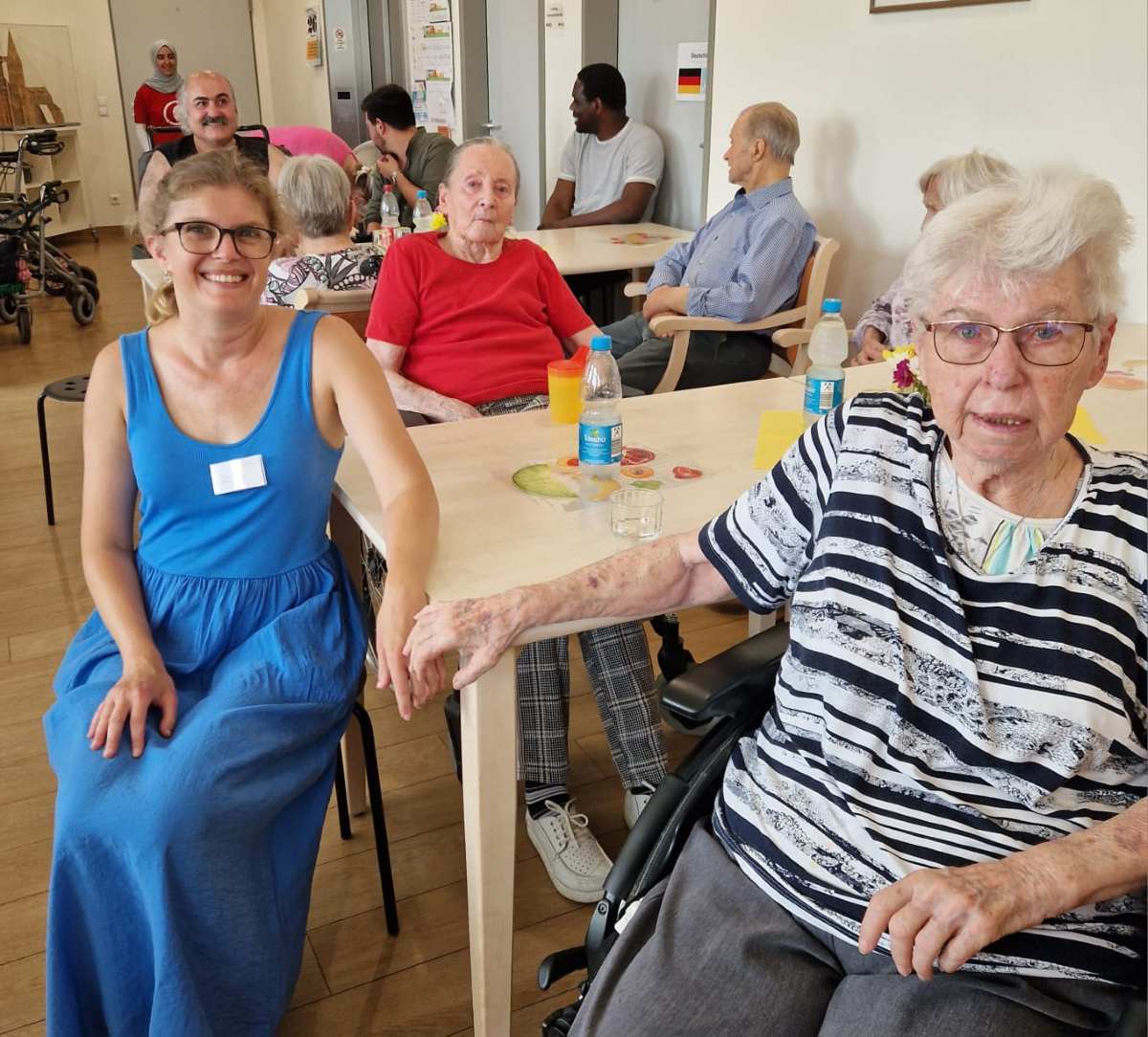 Sommerfest 2025 im Haus Melchior Esslingen