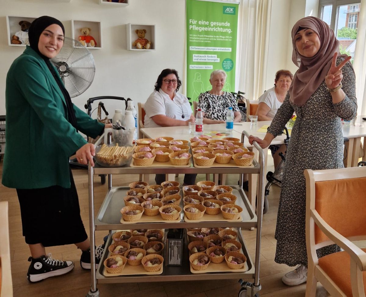 Sommerfest 2025 im Haus Melchior Esslingen
