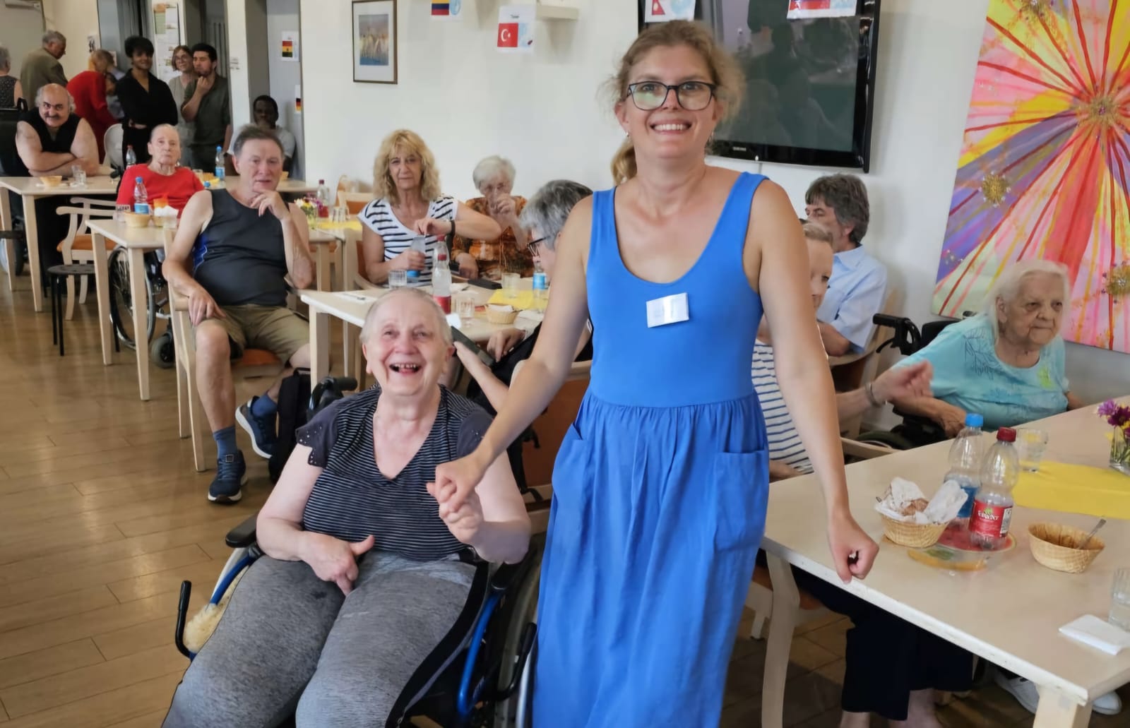 Sommerfest 2025 im Haus Melchior Esslingen