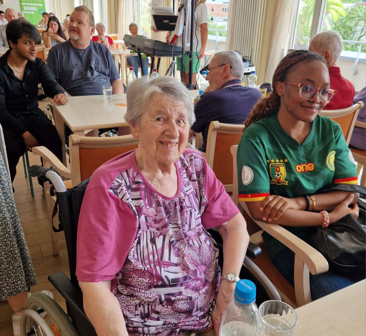 Sommerfest 2025 im Haus Melchior Esslingen