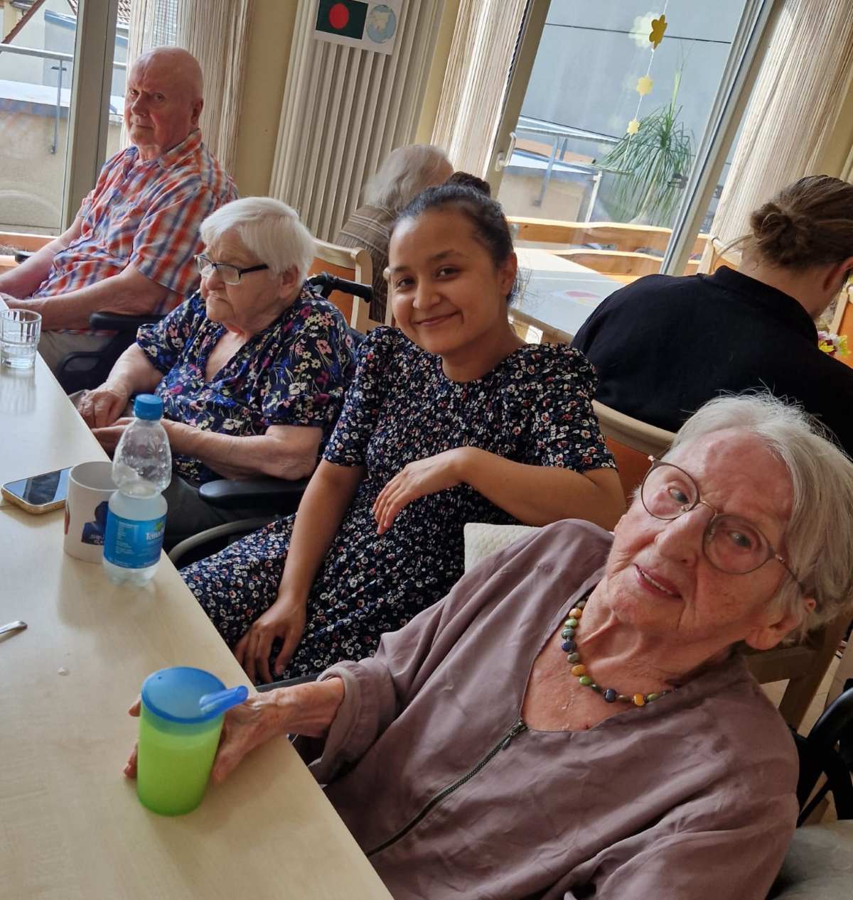 Sommerfest 2025 im Haus Melchior Esslingen