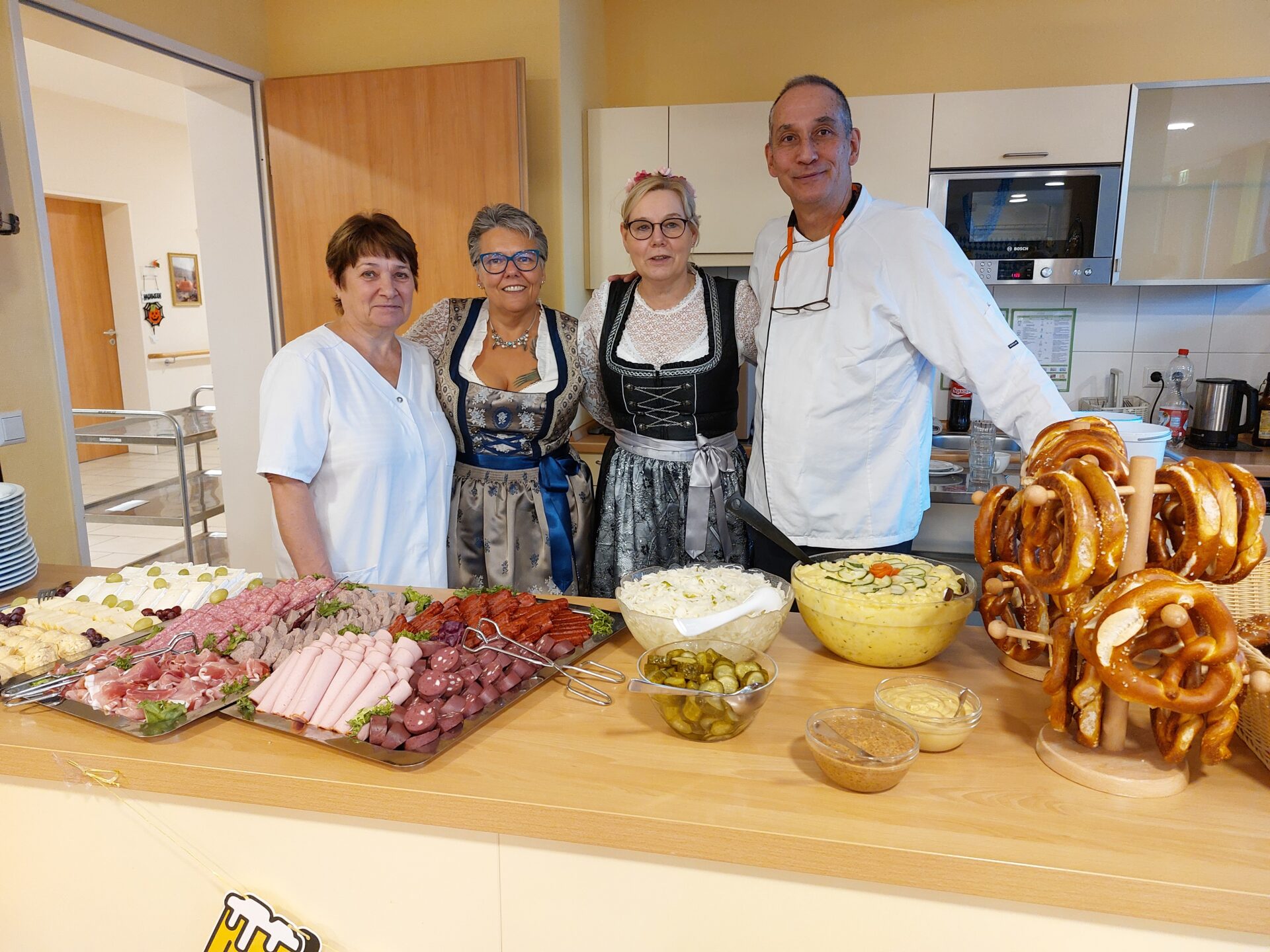 Oktoberfest im Haus Michael