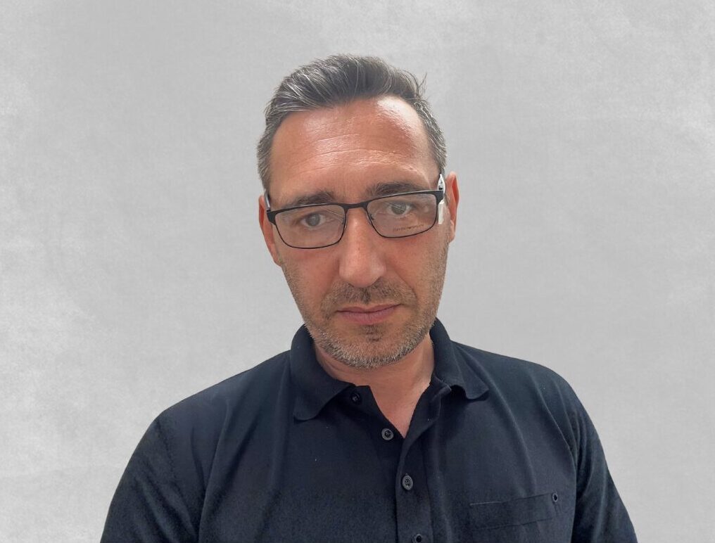 Thomas Glab – Mit Erfahrung und Teamgeist in den Zentralen Services