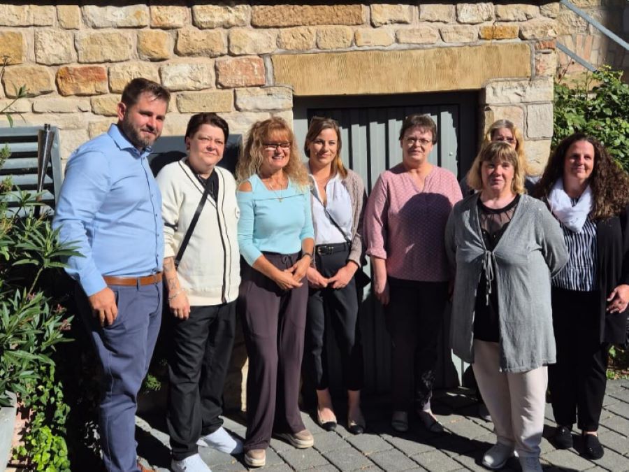 Ein Hoch auf unsere Jubilare!