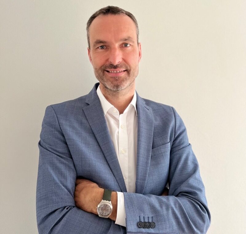 Neuer Blick auf unsere Gebäude: Martin Stopa stellt sich vor