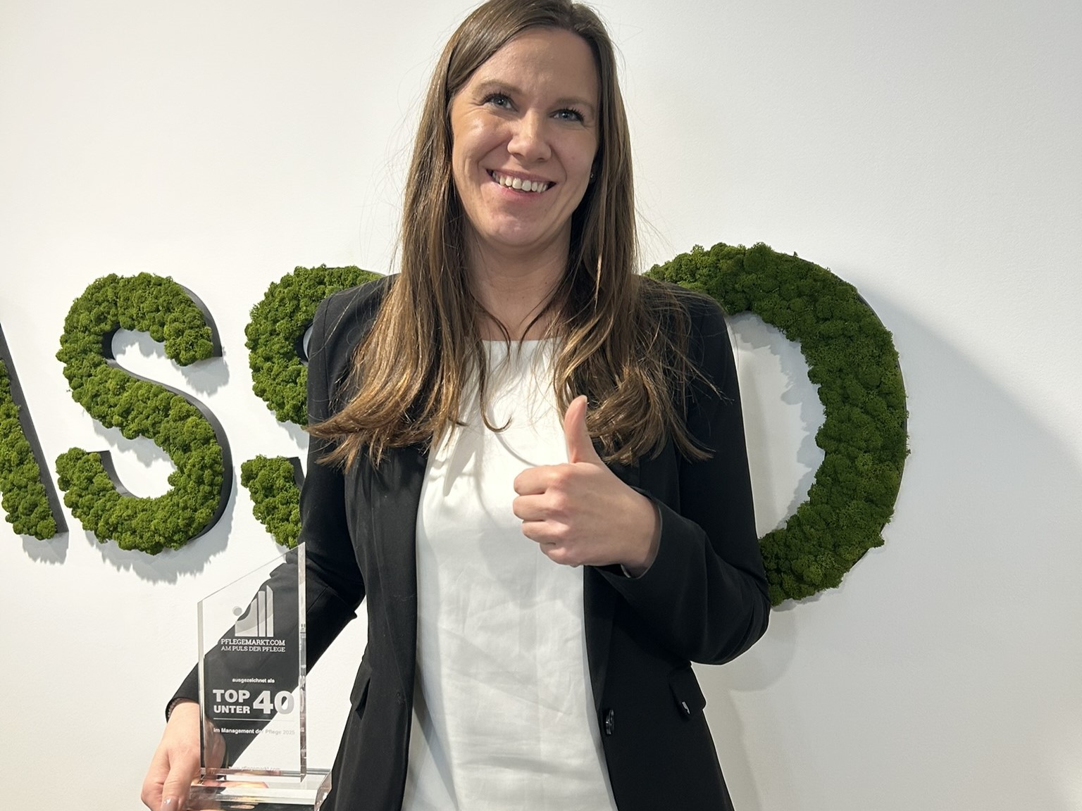 top 40 under 40 compassio 2025